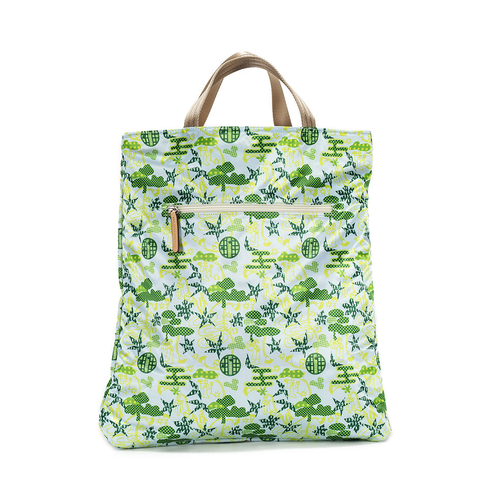 京都限定のELISIR caede KYOTO | エリシアカエデ京都のバッグシリーズ　MILANO CANVAS