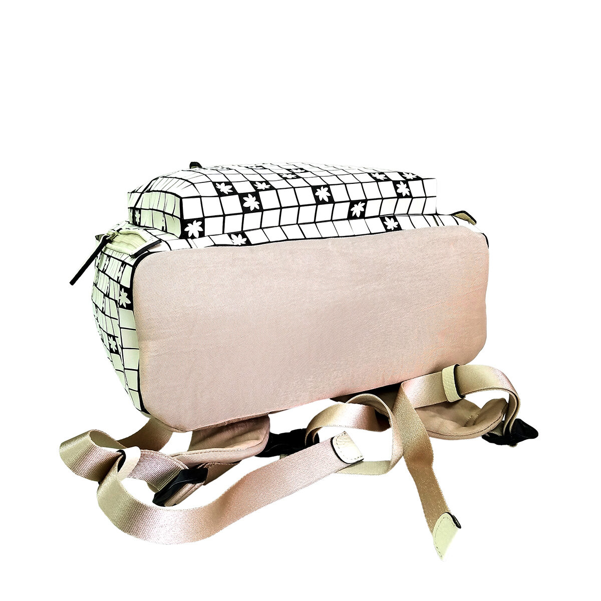 Miranda Ruck Sack Ivory