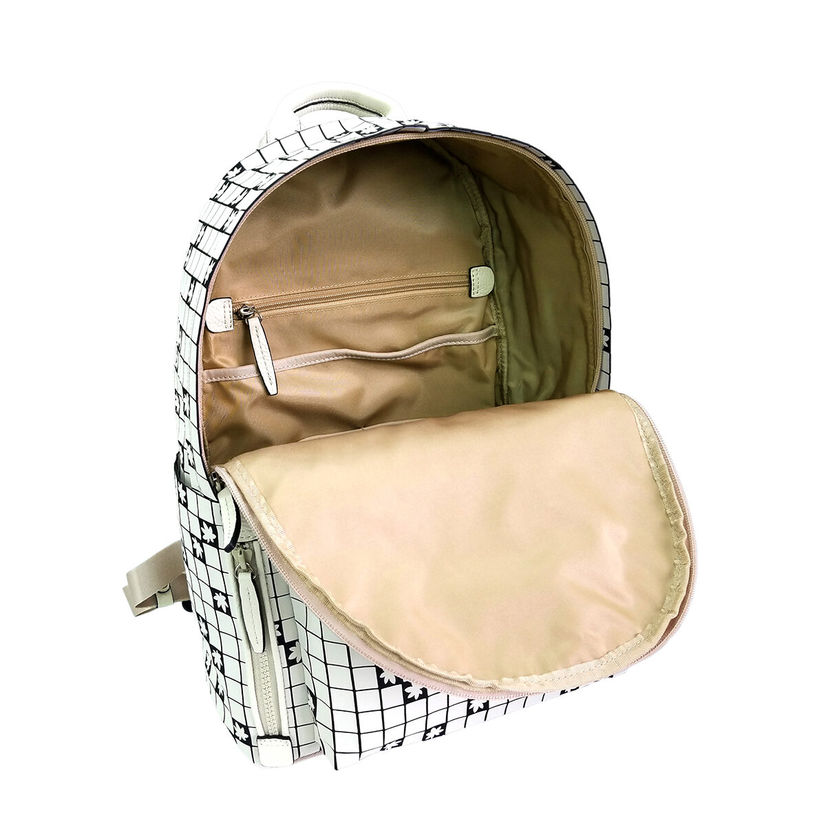 Miranda Ruck Sack Ivory