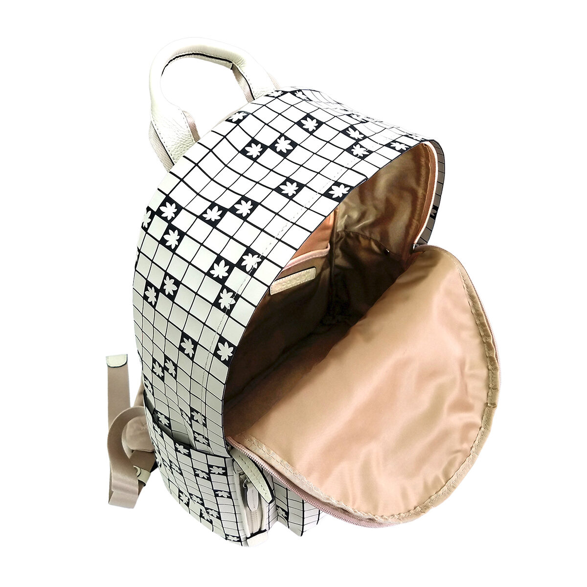 Miranda Ruck Sack Ivory