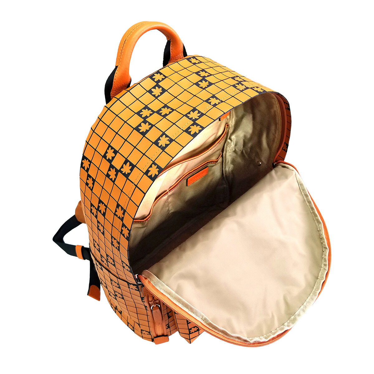Miranda Ruck Sack Orange