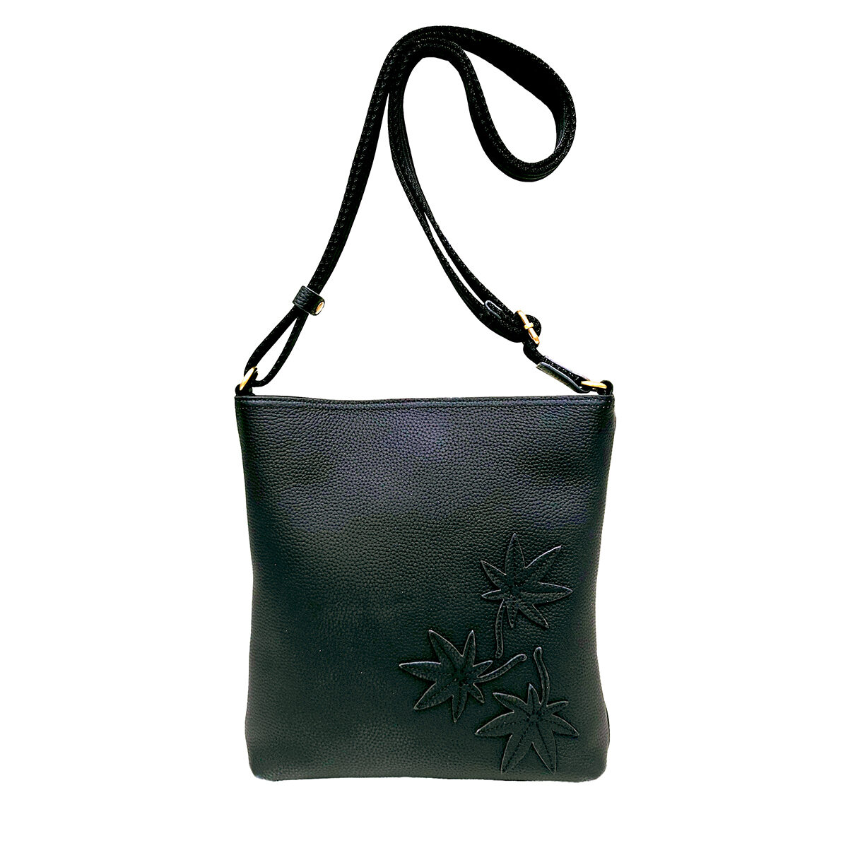 Linate Shrink Pochette Black