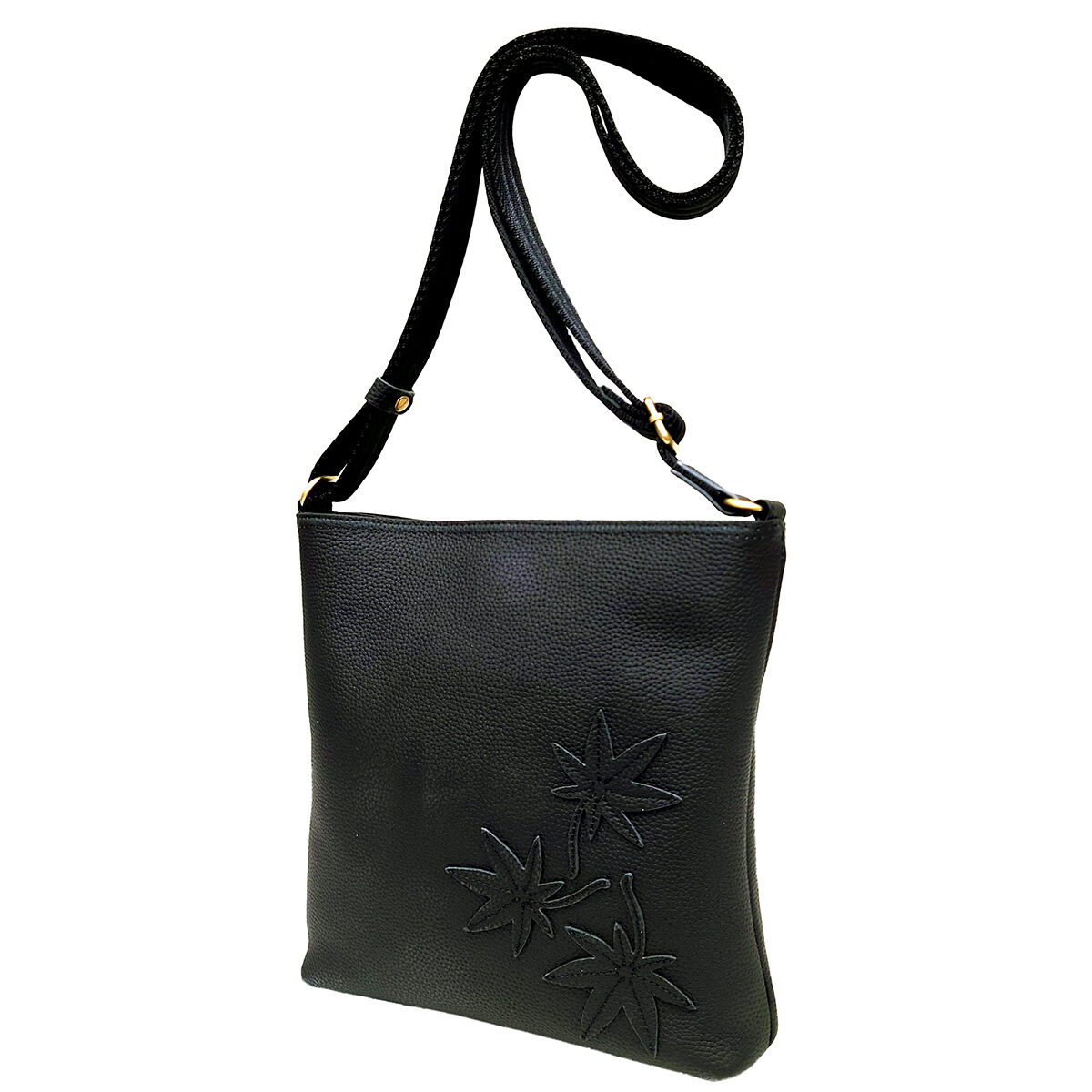 Linate Shrink Pochette Black