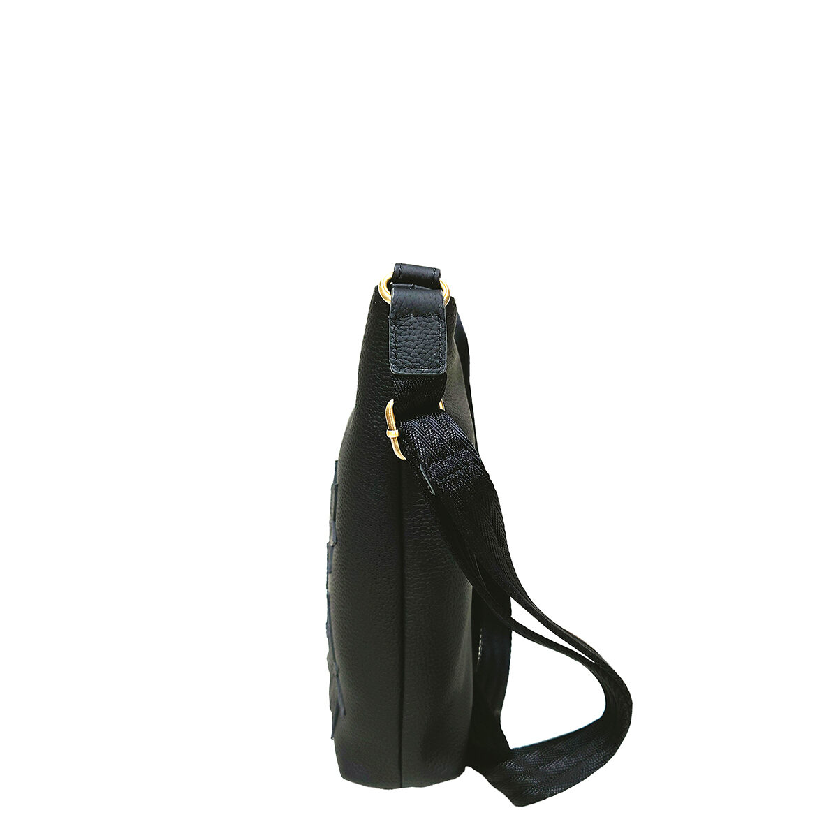 Linate Shrink Pochette Black