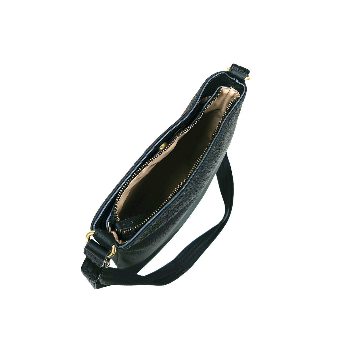 Linate Shrink Pochette Black