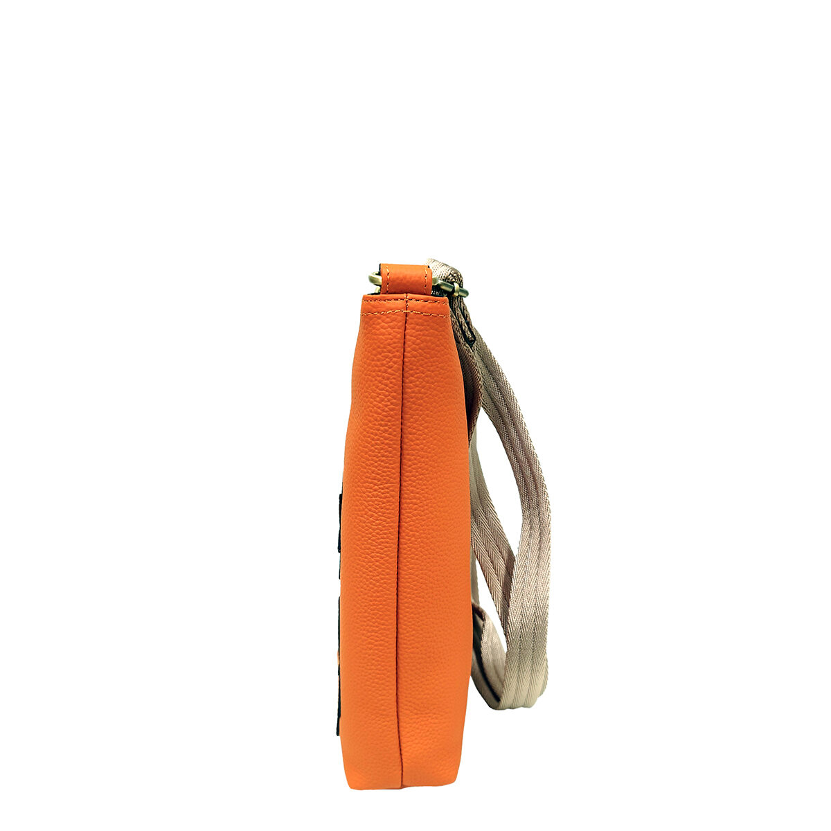 Linate Shrink Pochette Orange