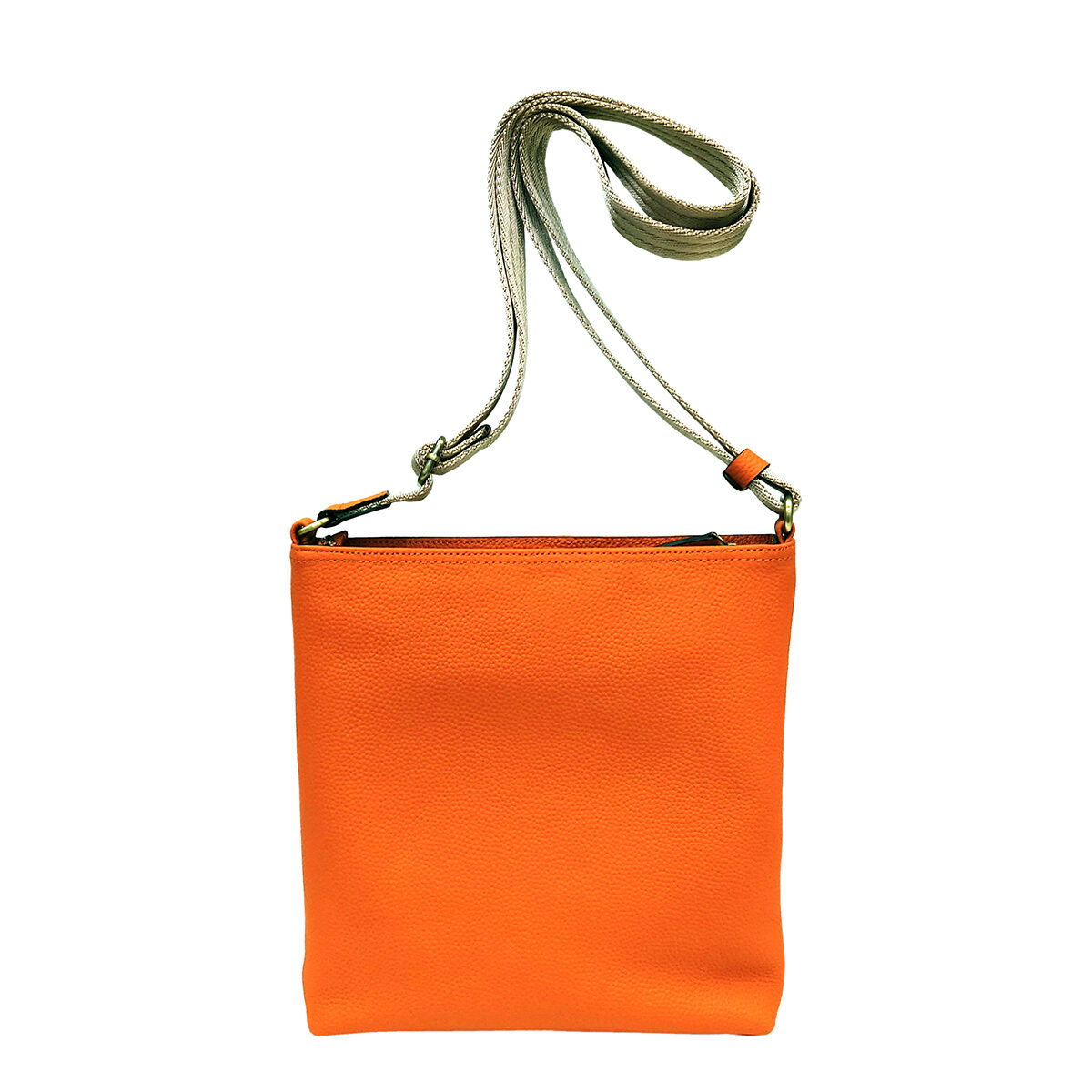 Linate Shrink Pochette Orange