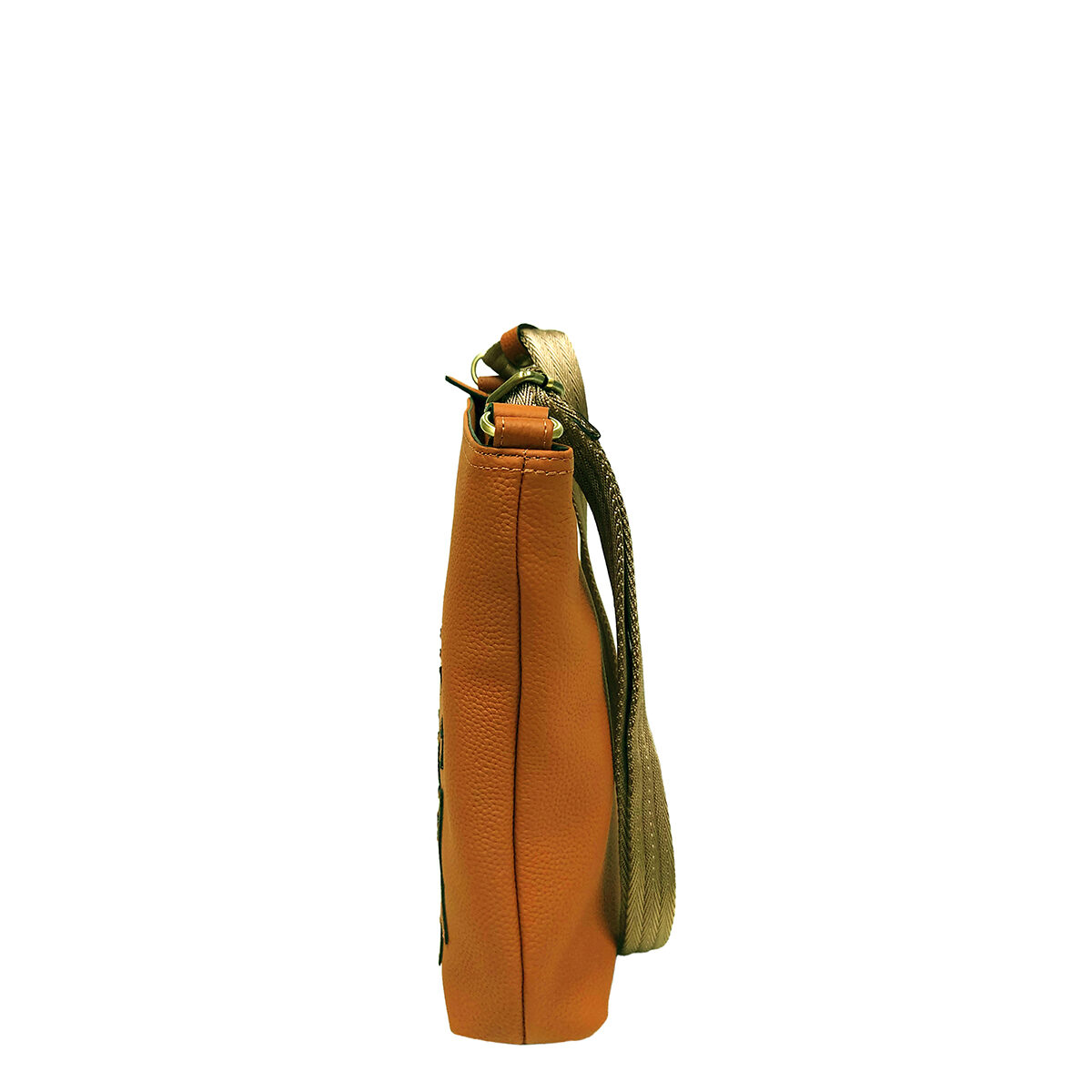 Linate Shrink Pochette Tan