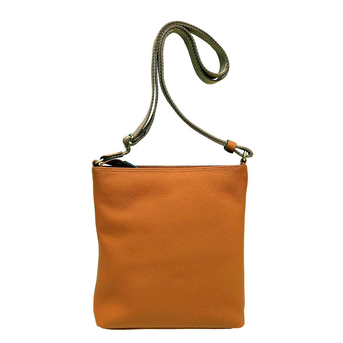 Linate Shrink Pochette Tan