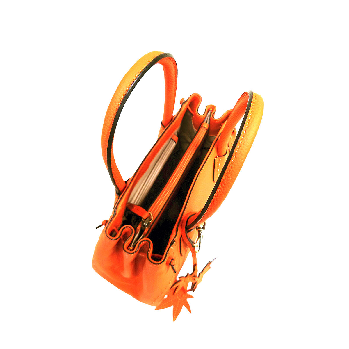 Shrink Madeira M orange
