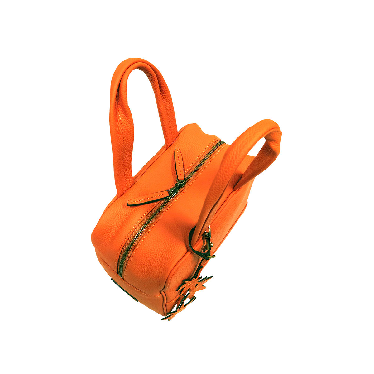 Shrink Cube Mini Orange