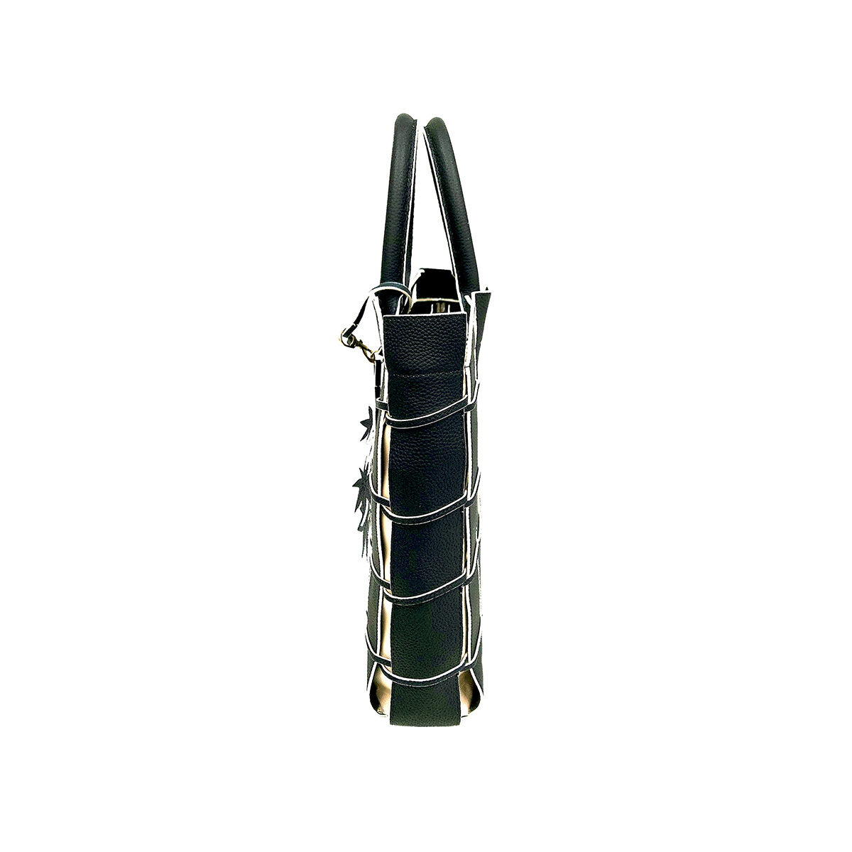 Shrink ZIMA Borsetta Black