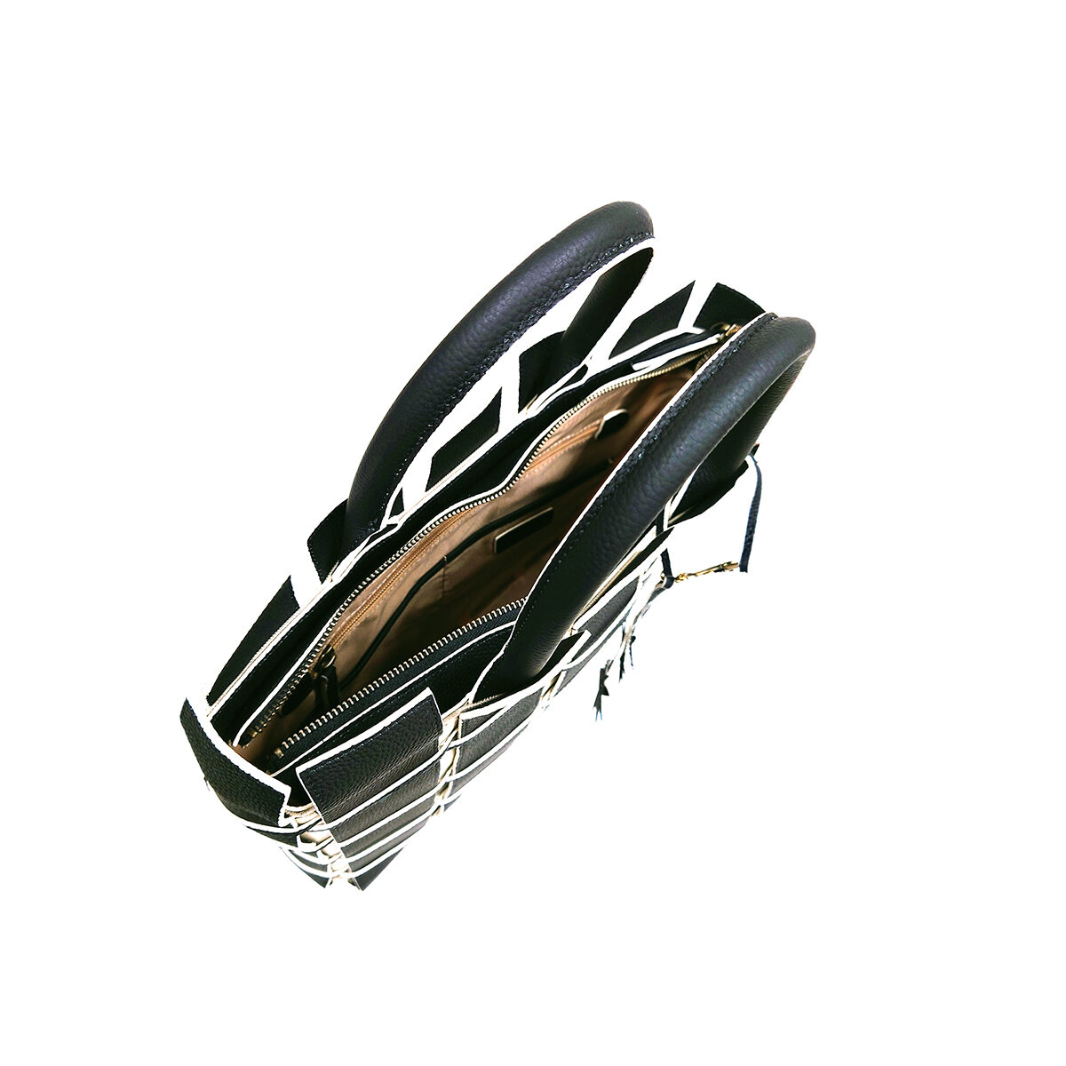 Shrink ZIMA Borsetta Black
