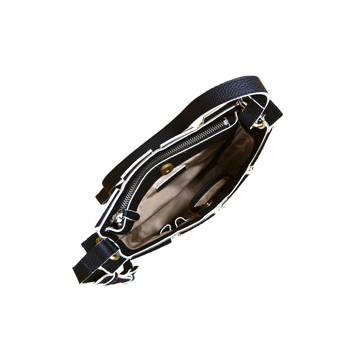 Shrink ZIMA Pochette Black