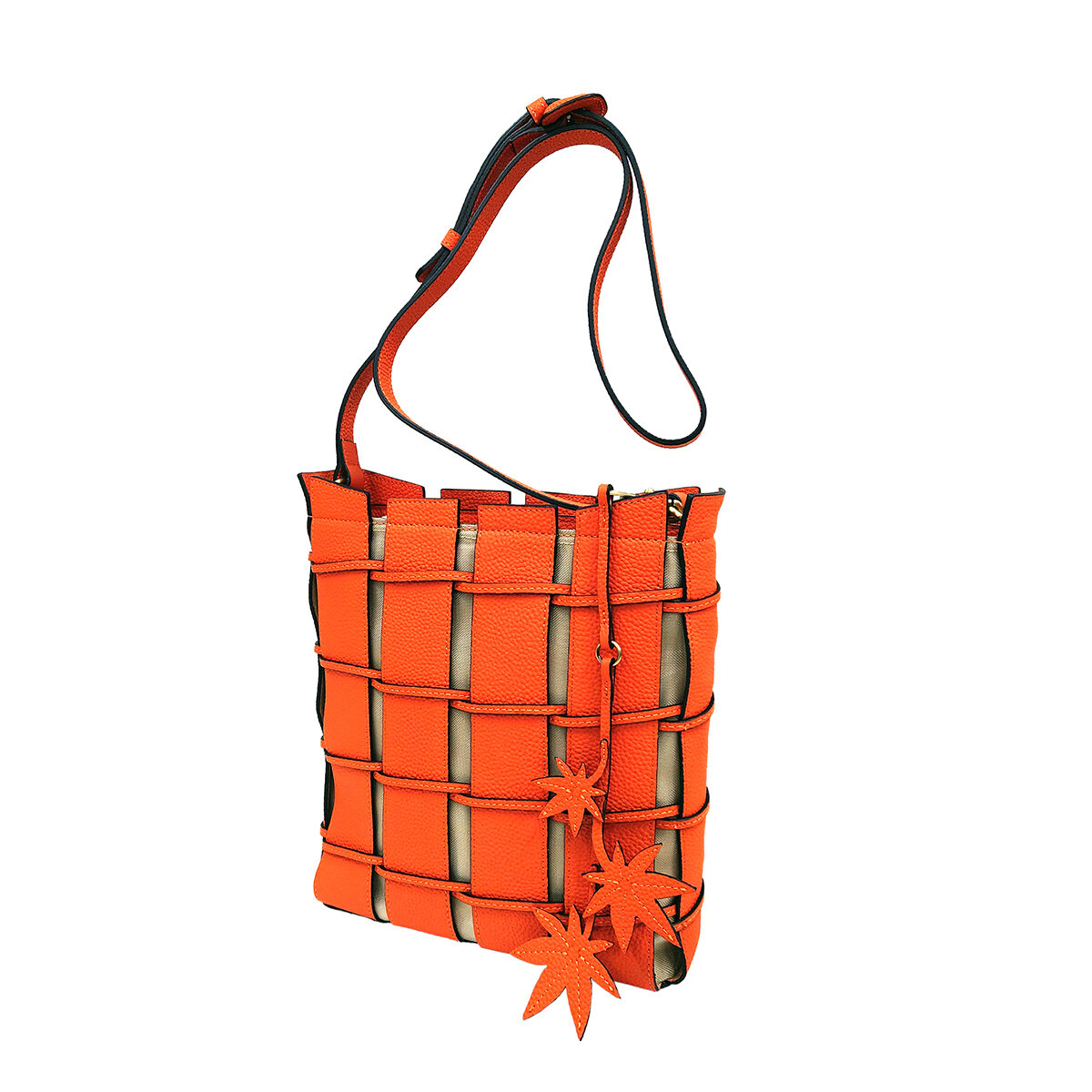 Shrink ZIMA Pochette Orange