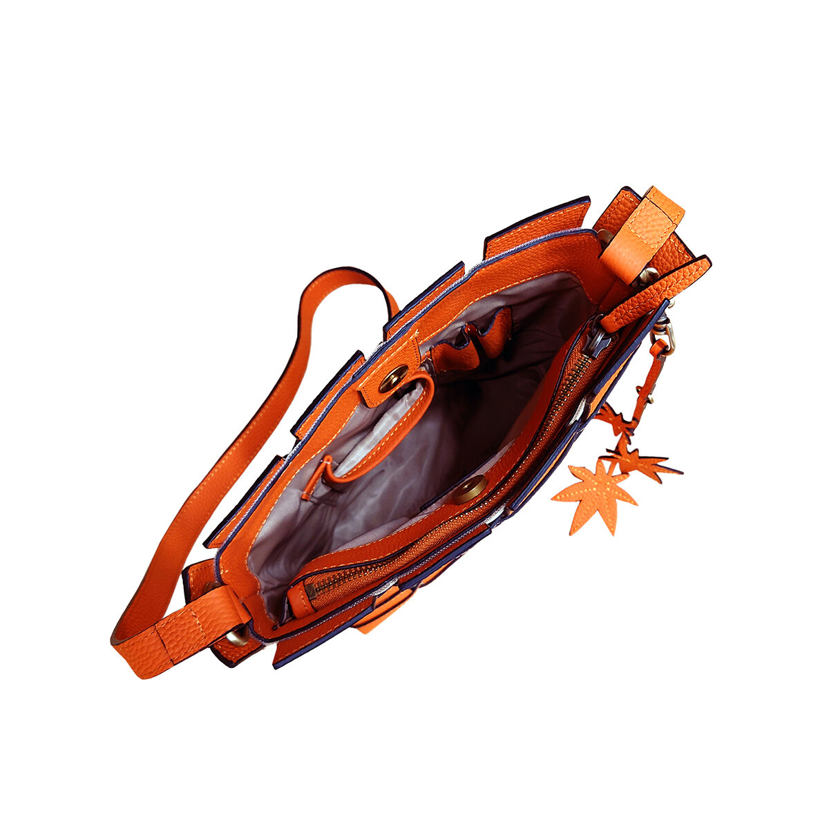 Shrink ZIMA Pochette Orange