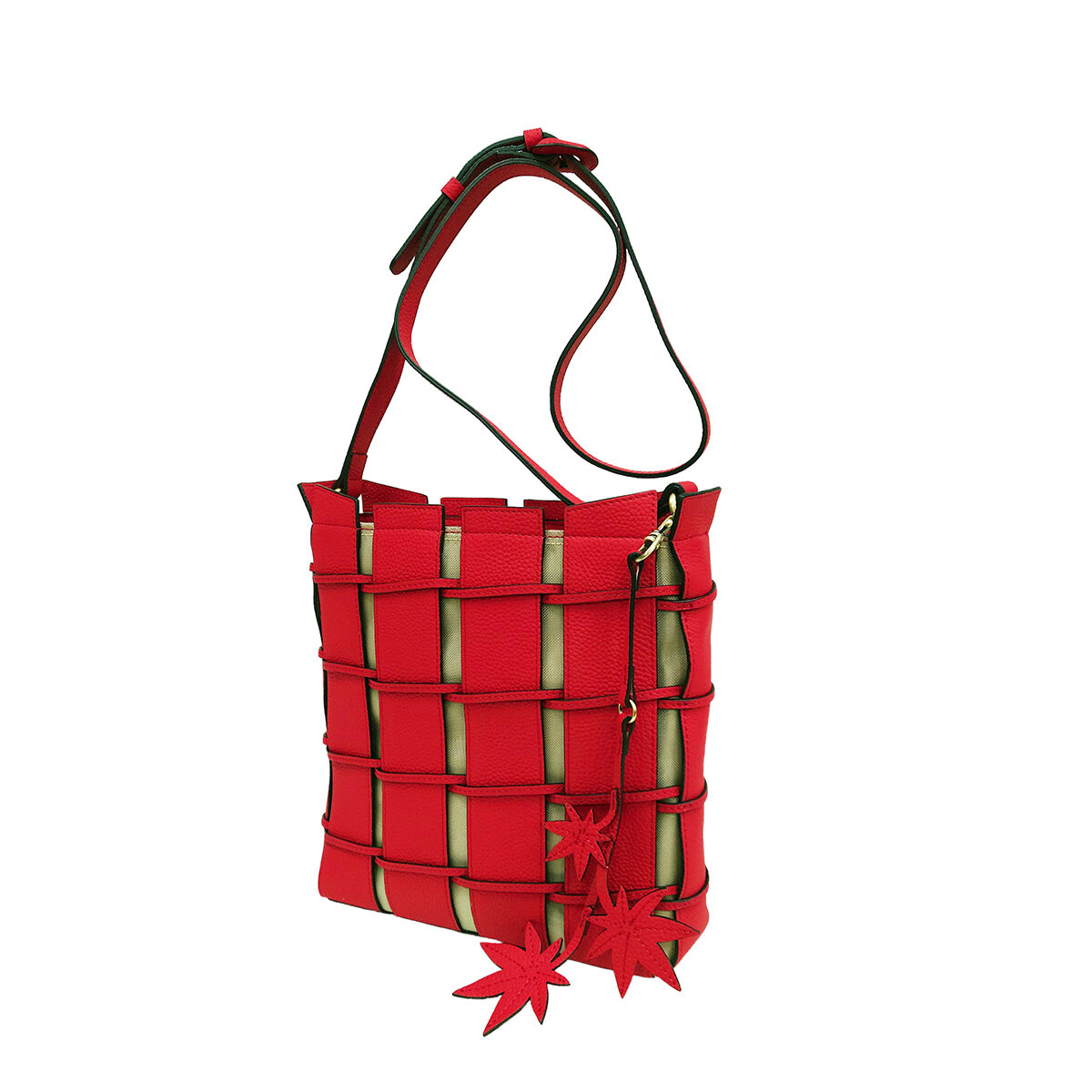 Shrink ZIMA Pochette Red