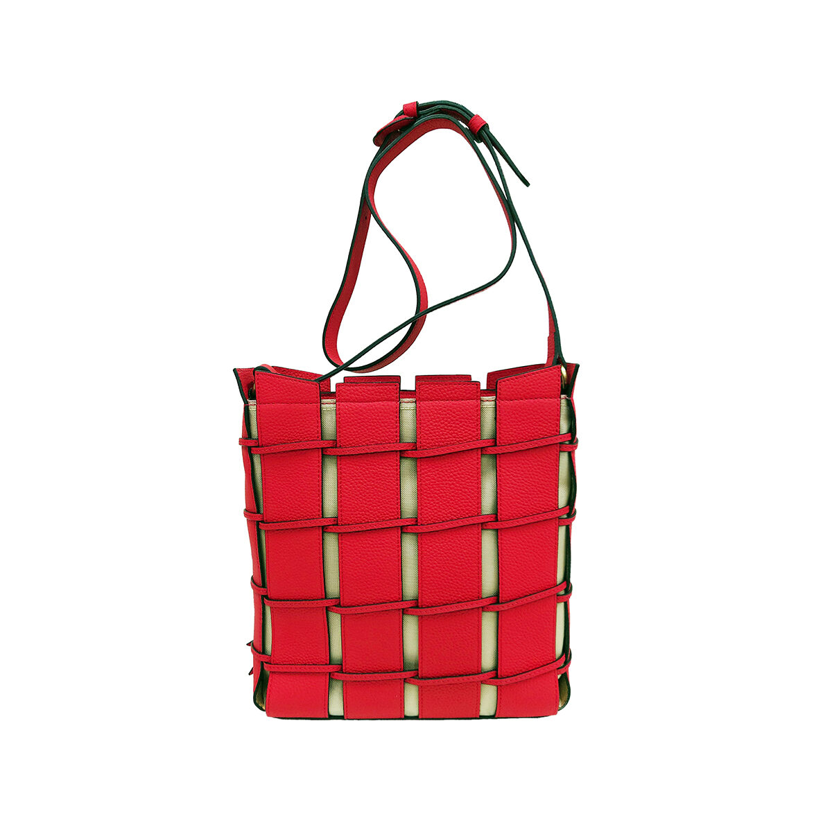 Shrink ZIMA Pochette Red