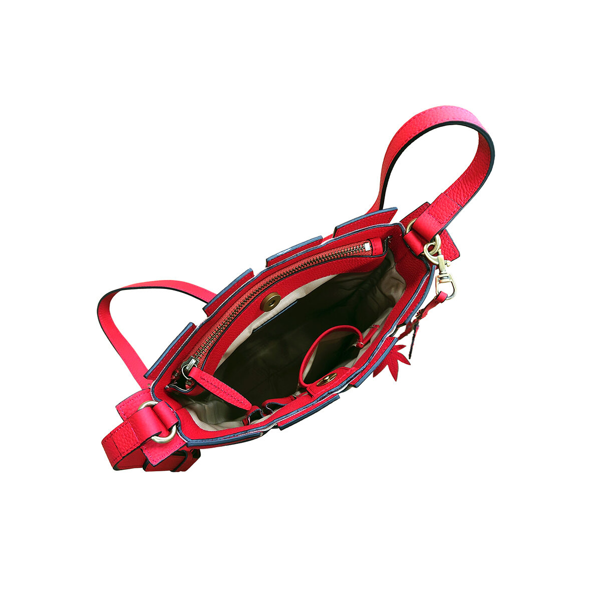 Shrink ZIMA Pochette Red