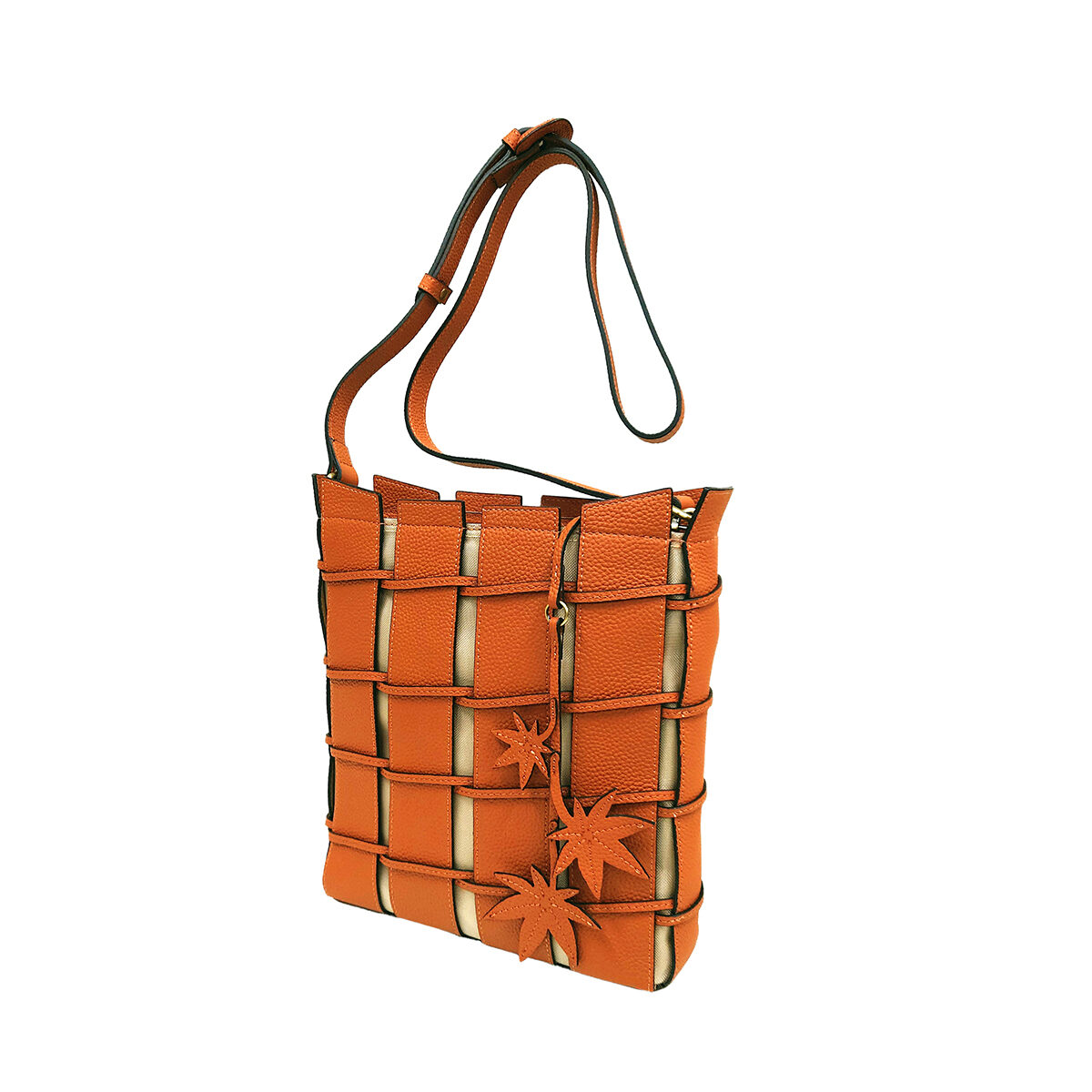 Shrink ZIMA Pochette Tan
