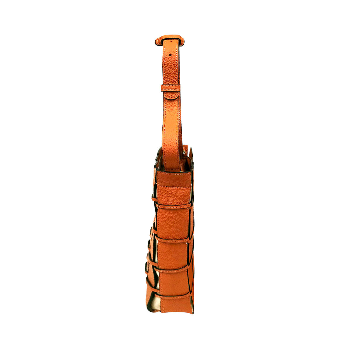 Shrink ZIMA Pochette Tan