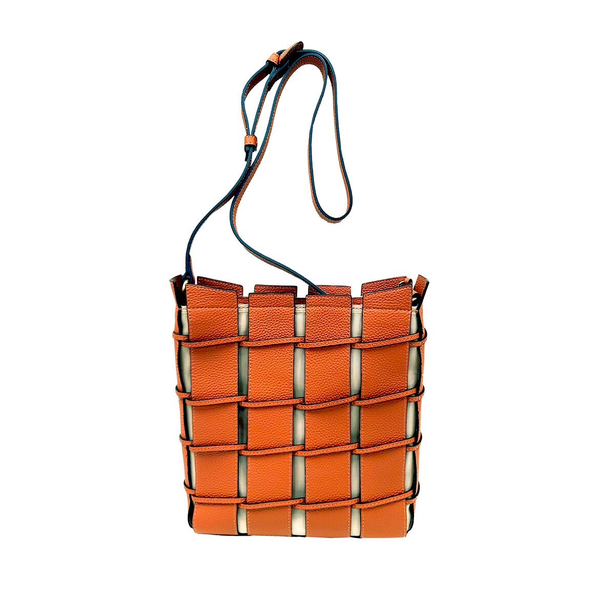 Shrink ZIMA Pochette Tan