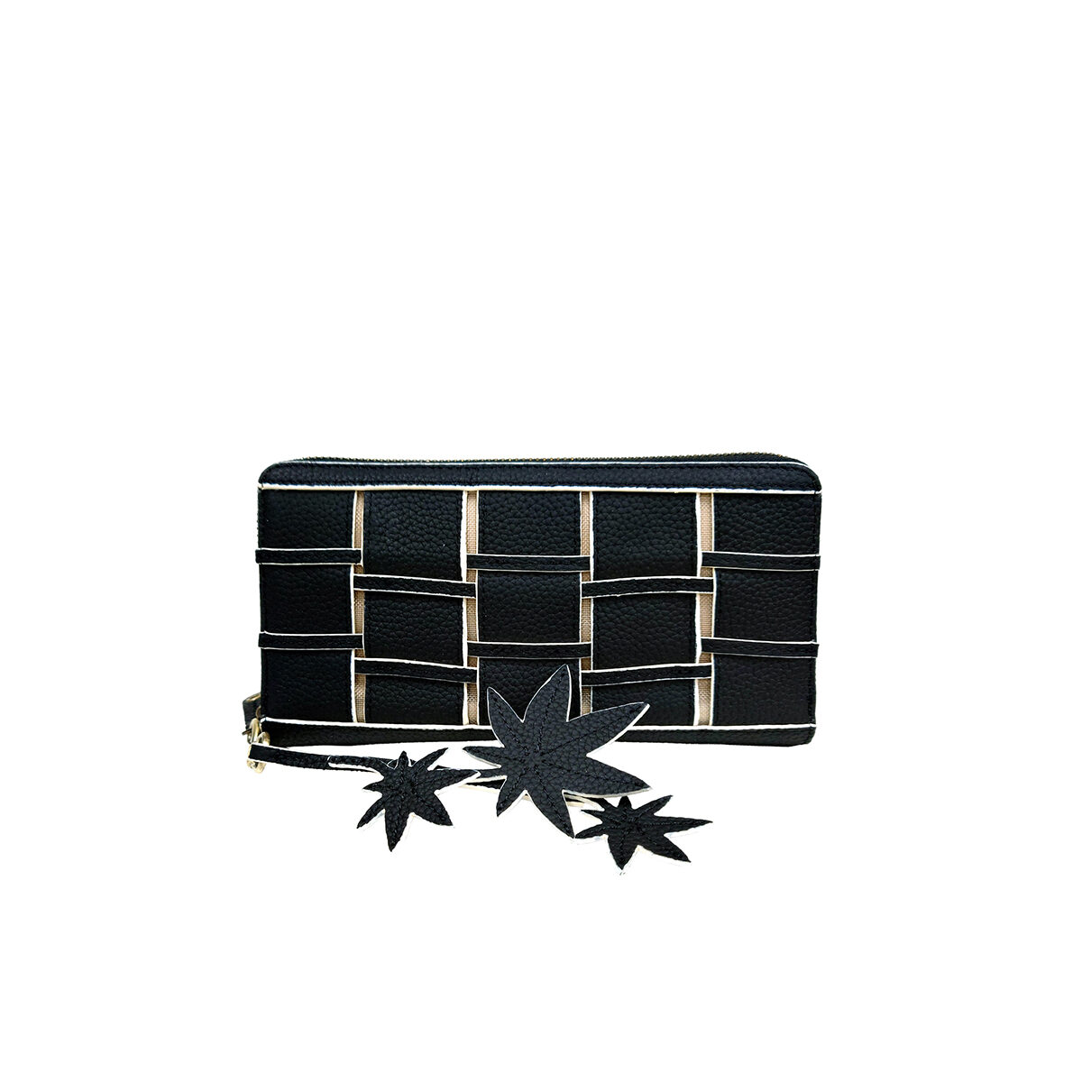 Shrink ZIMA Wallet Black