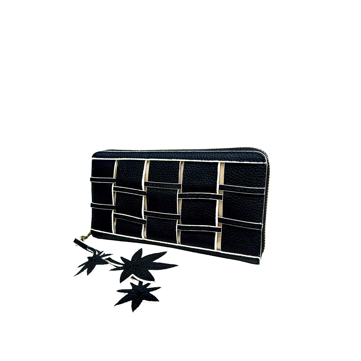 Shrink ZIMA Wallet Black