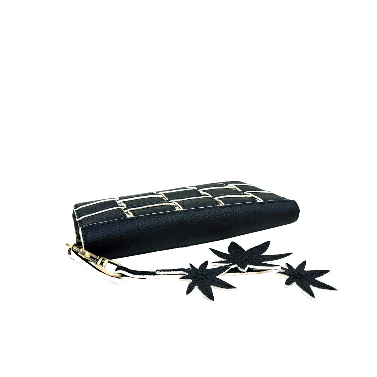 Shrink ZIMA Wallet Black