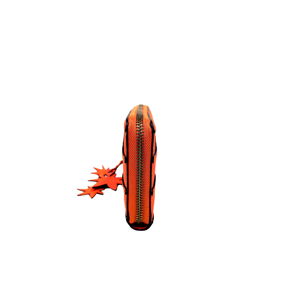 Shrink ZIMA Wallet Orange