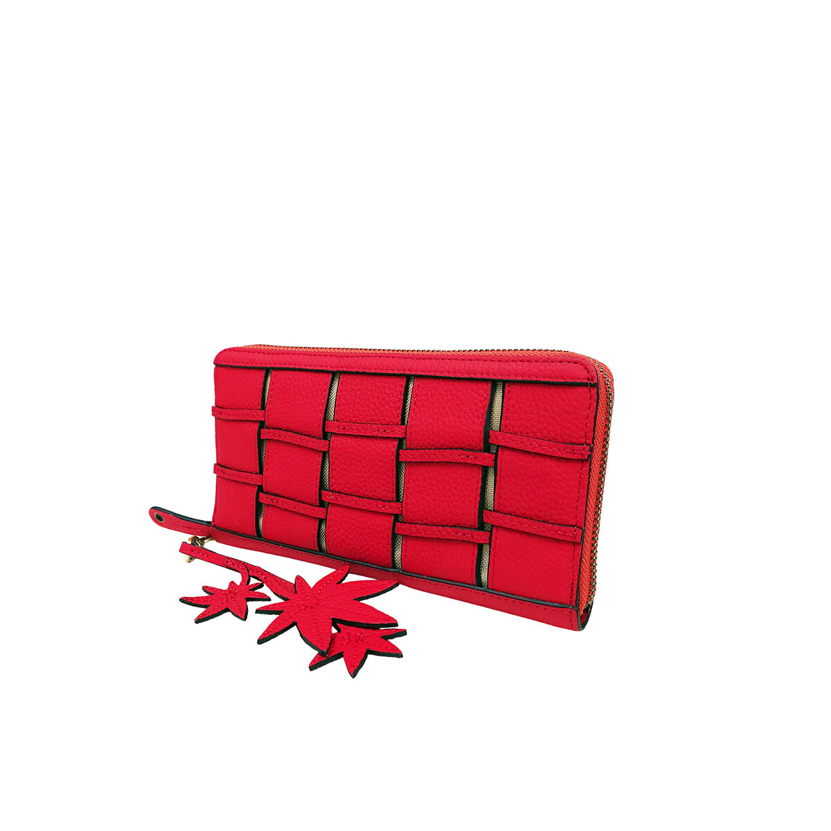 Shrink ZIMA Wallet red