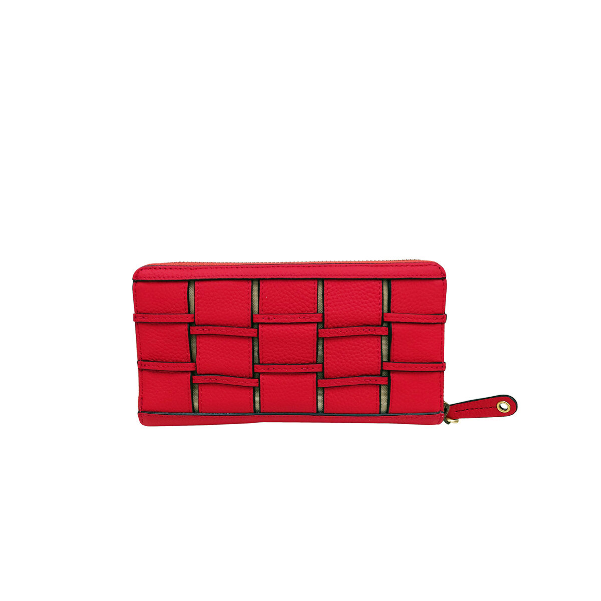 Shrink ZIMA Wallet red