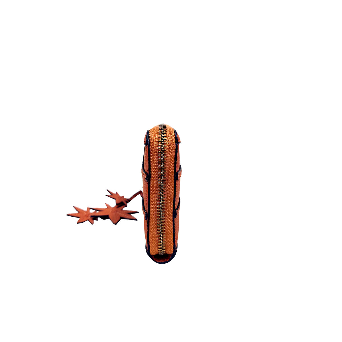 Shrink ZIMA Wallet Tan