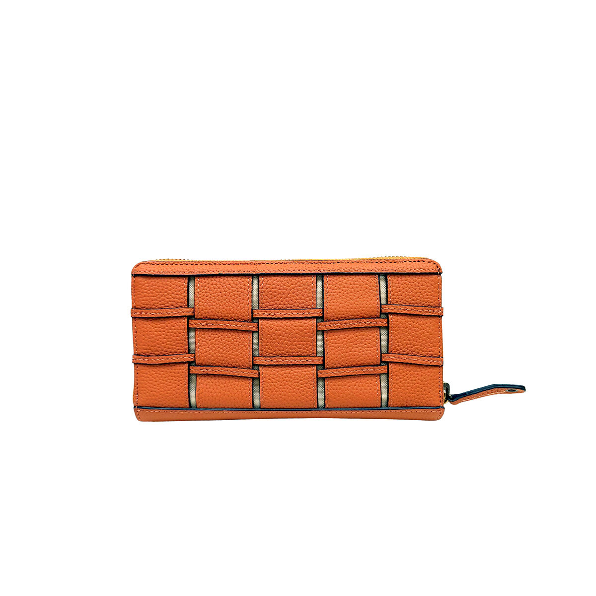 Shrink ZIMA Wallet Tan