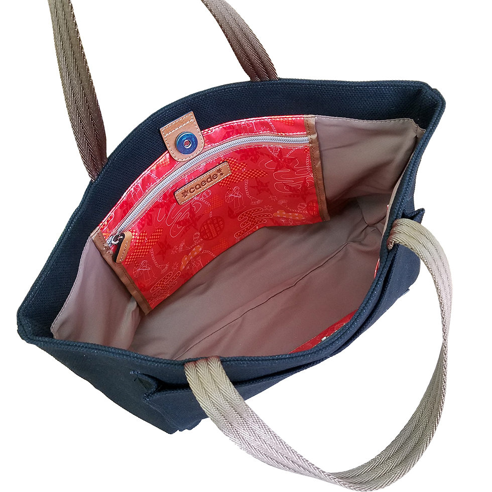 京都限定のELISIR caede KYOTO | エリシアカエデ京都のバッグシリーズ　MILANO CANVAS