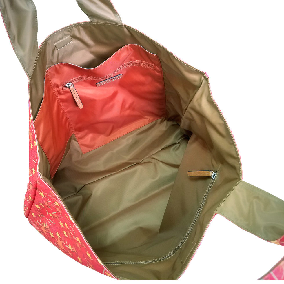 京都限定のELISIR caede KYOTO | エリシアカエデ京都のバッグシリーズ　STELLA REVERSIBLE