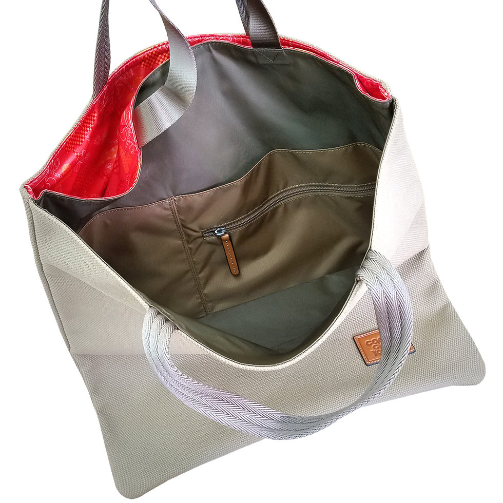 京都限定のELISIR caede KYOTO | エリシアカエデ京都のバッグシリーズ　MILANO CANVAS