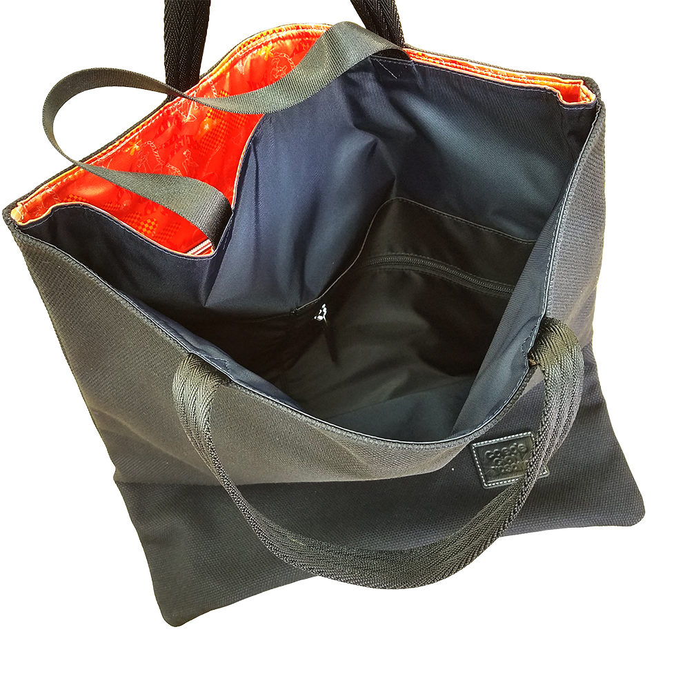 京都限定のELISIR caede KYOTO | エリシアカエデ京都のバッグシリーズ　MILANO CANVAS