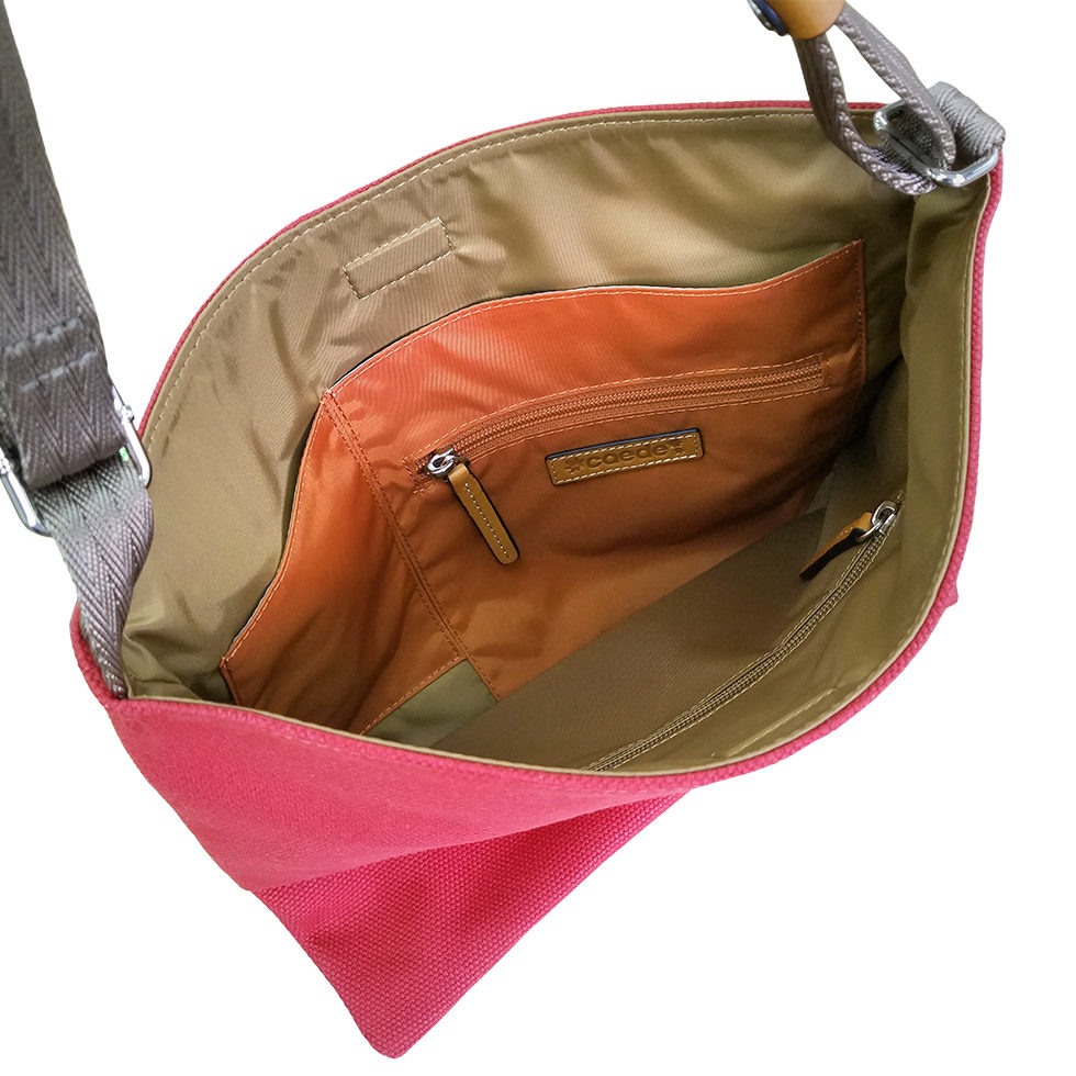 京都限定のELISIR caede KYOTO | エリシアカエデ京都のバッグシリーズ　MILANO CANVAS