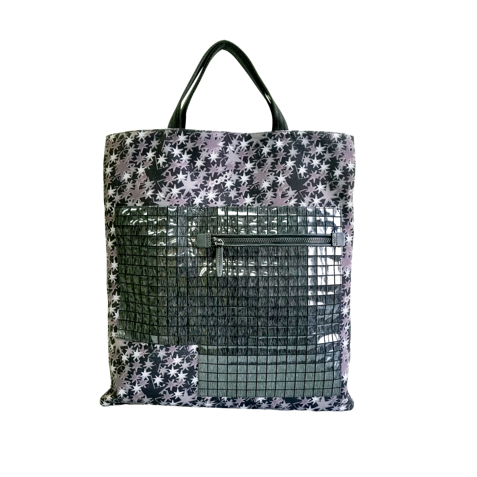 京都限定のELISIR caede KYOTO | エリシアカエデ京都のバッグシリーズ　Misto Cerberus 3 face tote