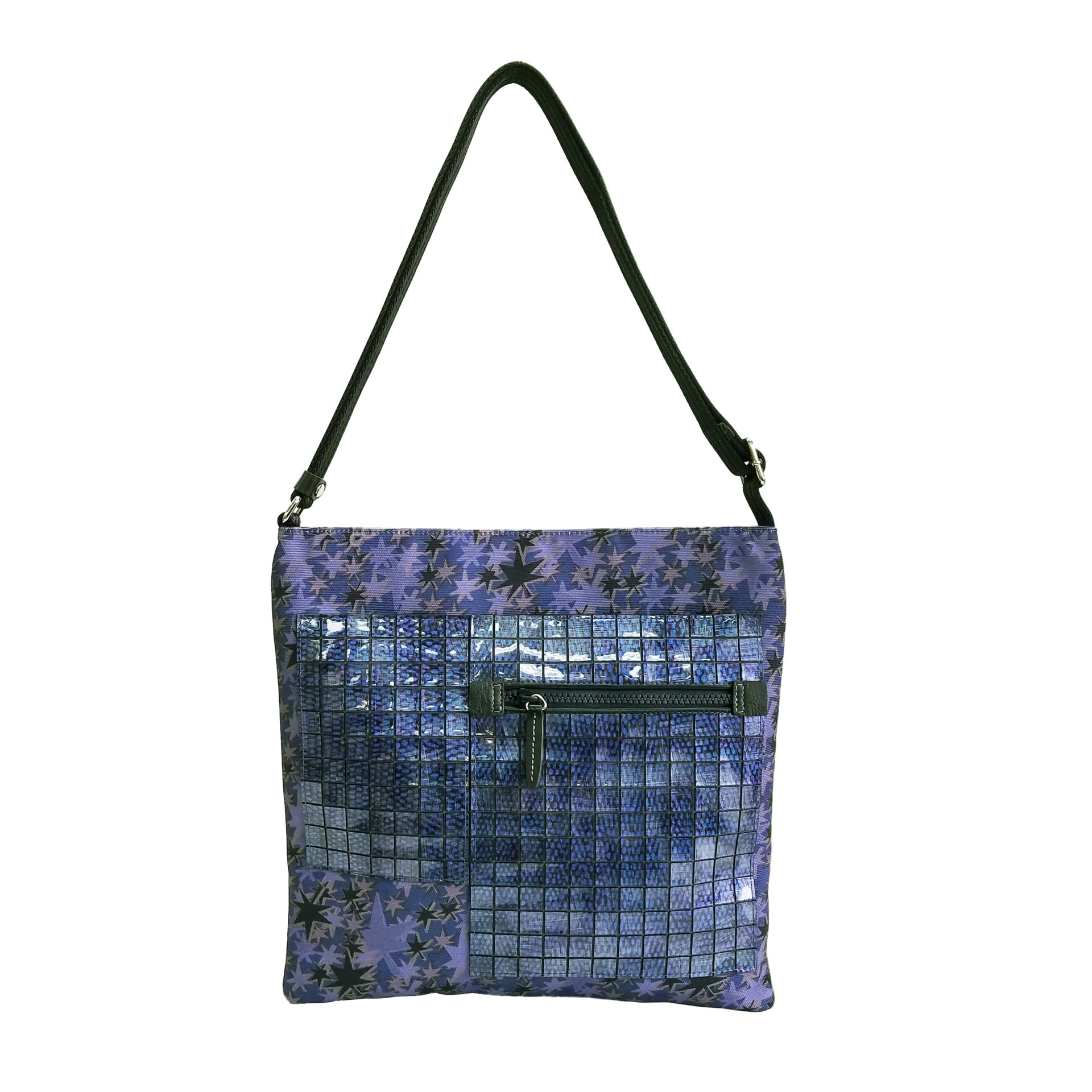 京都限定のELISIR caede KYOTO | エリシアカエデ京都のバッグシリーズ　Misto Sacoche Navy