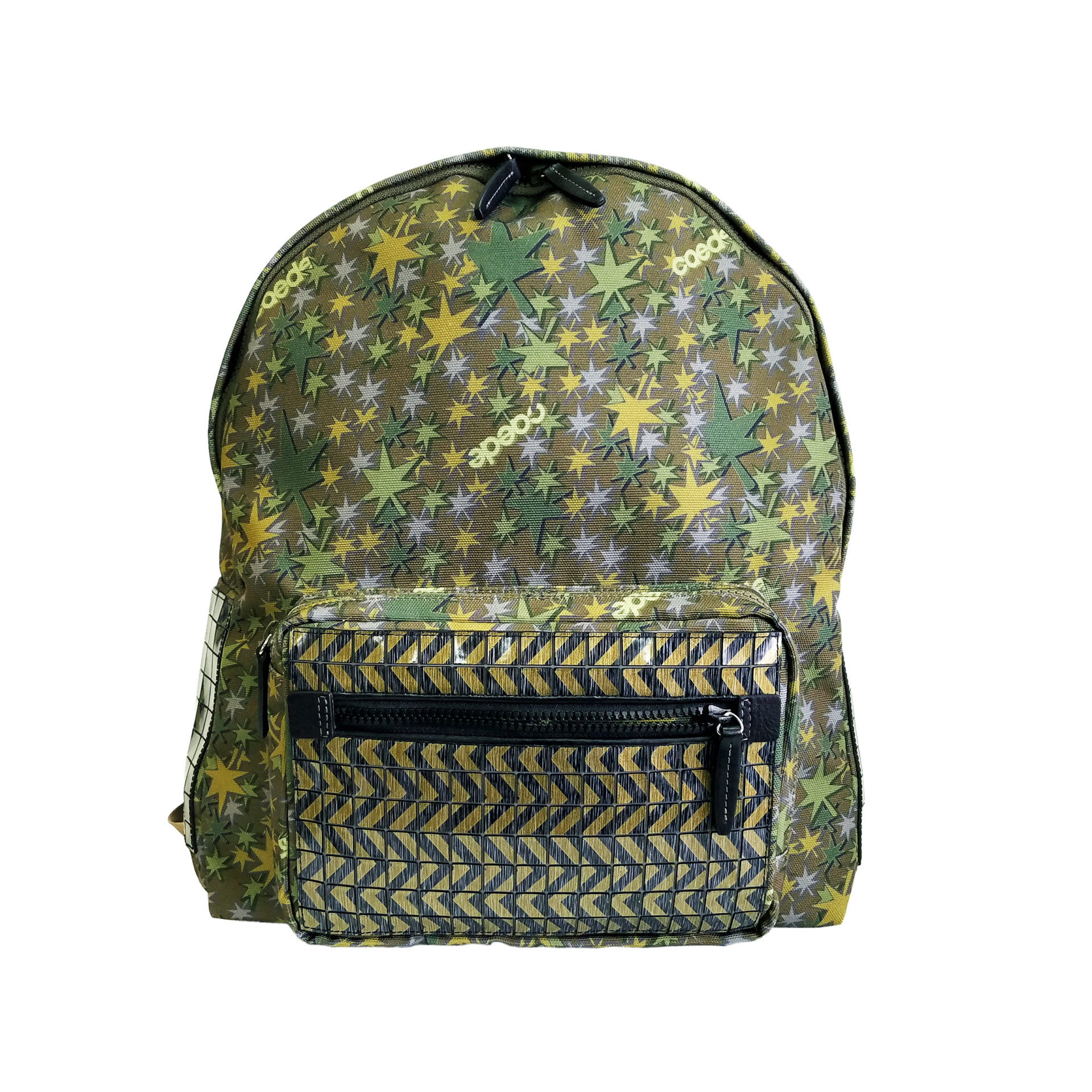 京都限定のELISIR caede KYOTO | エリシアカエデ京都のバッグシリーズ　Stella Misto Ruck Green