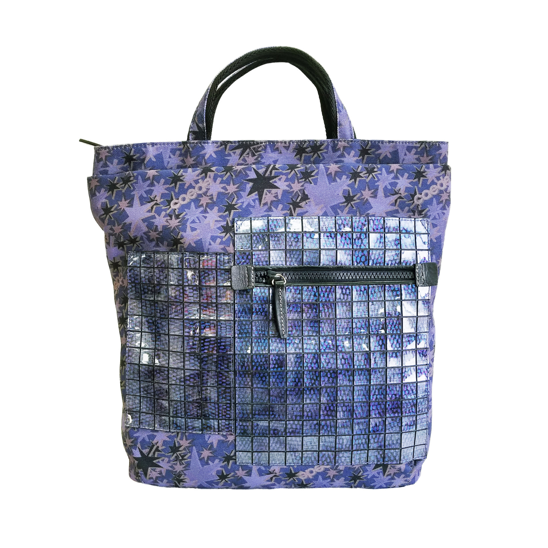 京都限定のELISIR caede KYOTO | エリシアカエデ京都のバッグシリーズ　Misto Due Navy