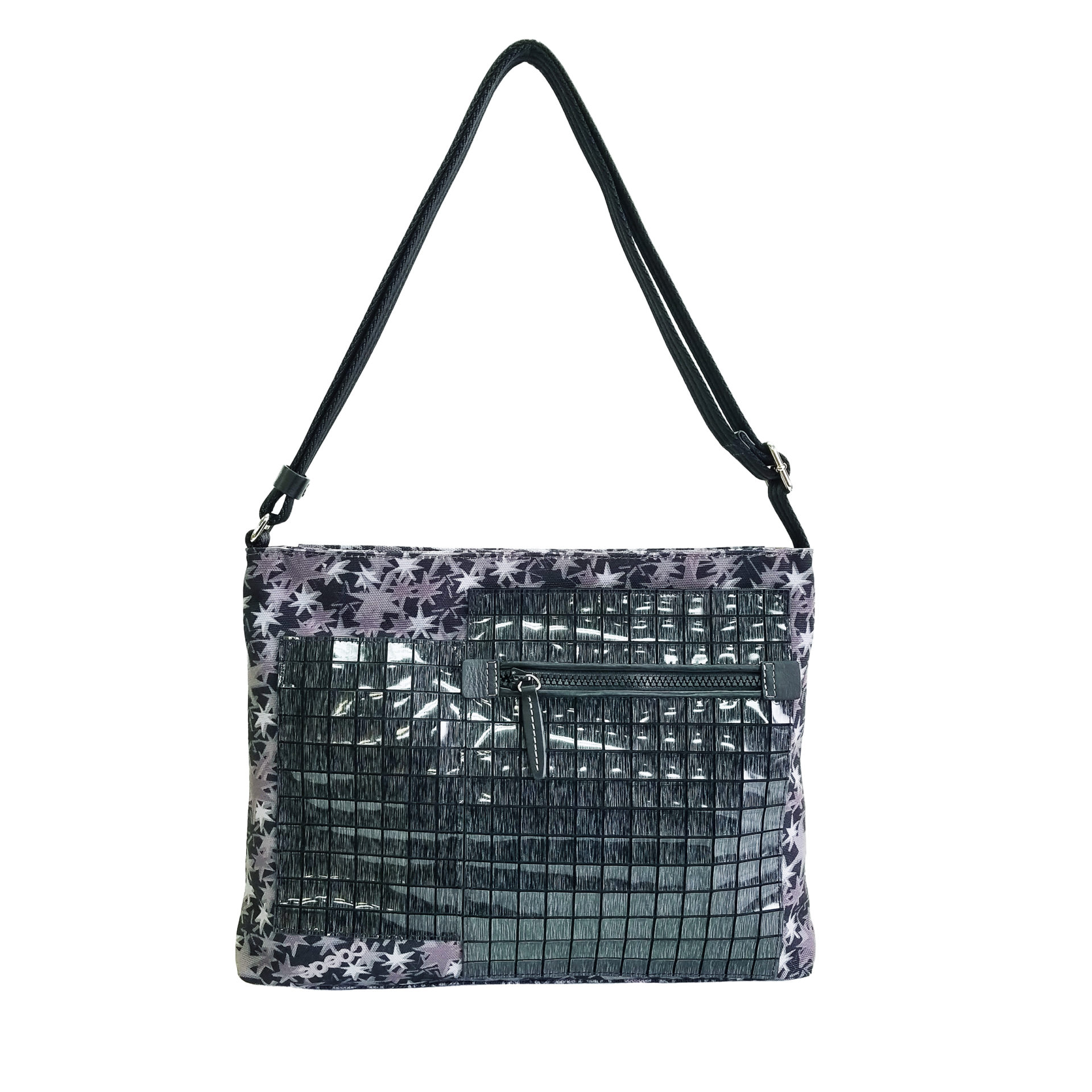 京都限定のELISIR caede KYOTO | エリシアカエデ京都のバッグシリーズ　Misto Shoulder Black