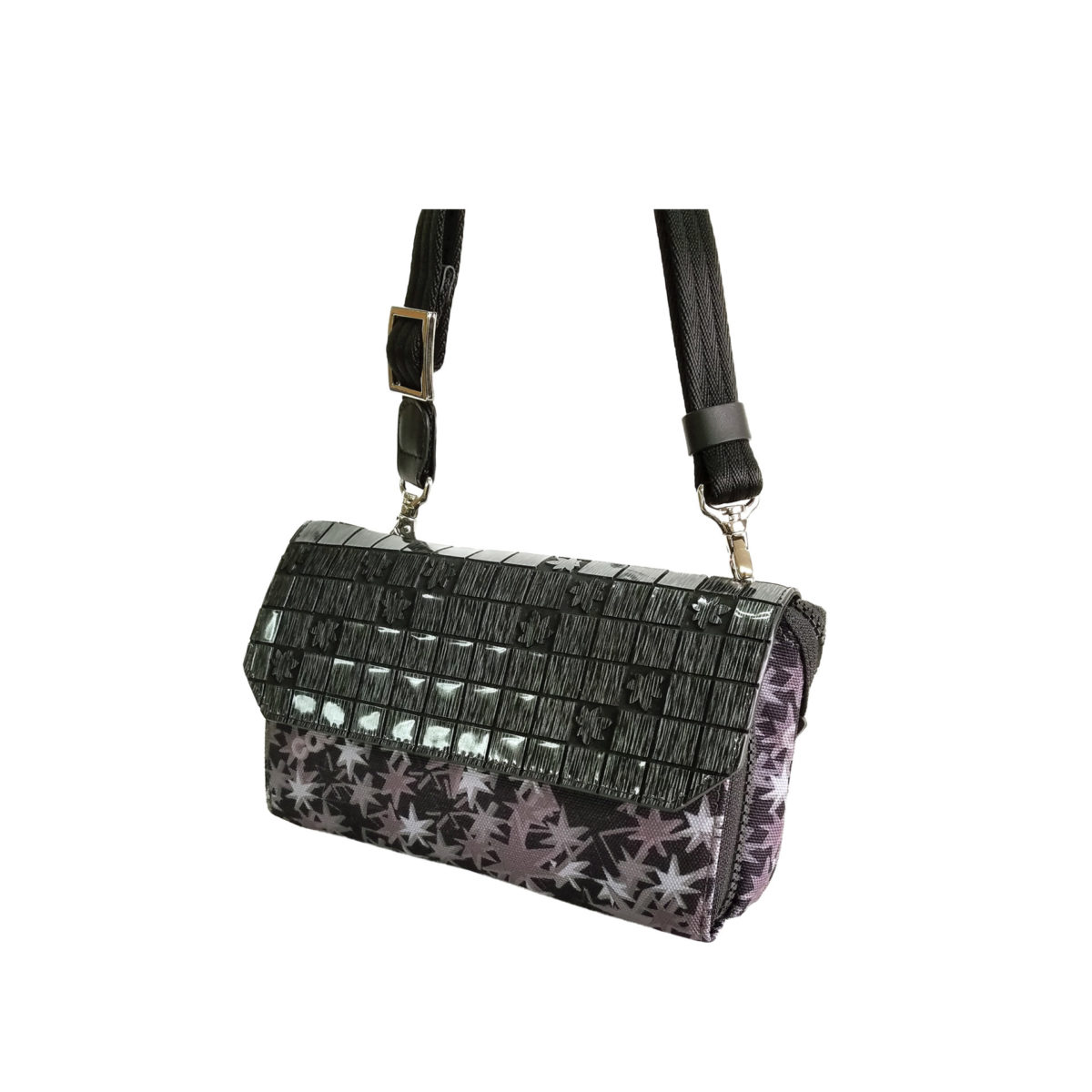 京都限定のELISIR caede KYOTO | エリシアカエデ京都のバッグシリーズ　STERA MISTO FLAP