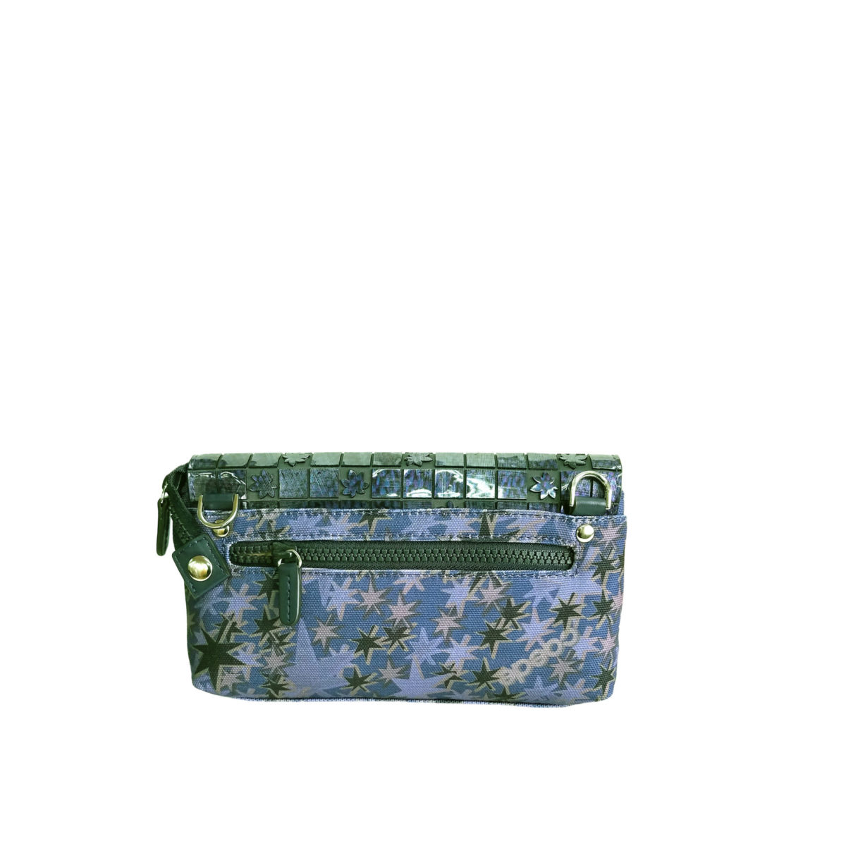 京都限定のELISIR caede KYOTO | エリシアカエデ京都のバッグシリーズ　STERA MISTO FLAP