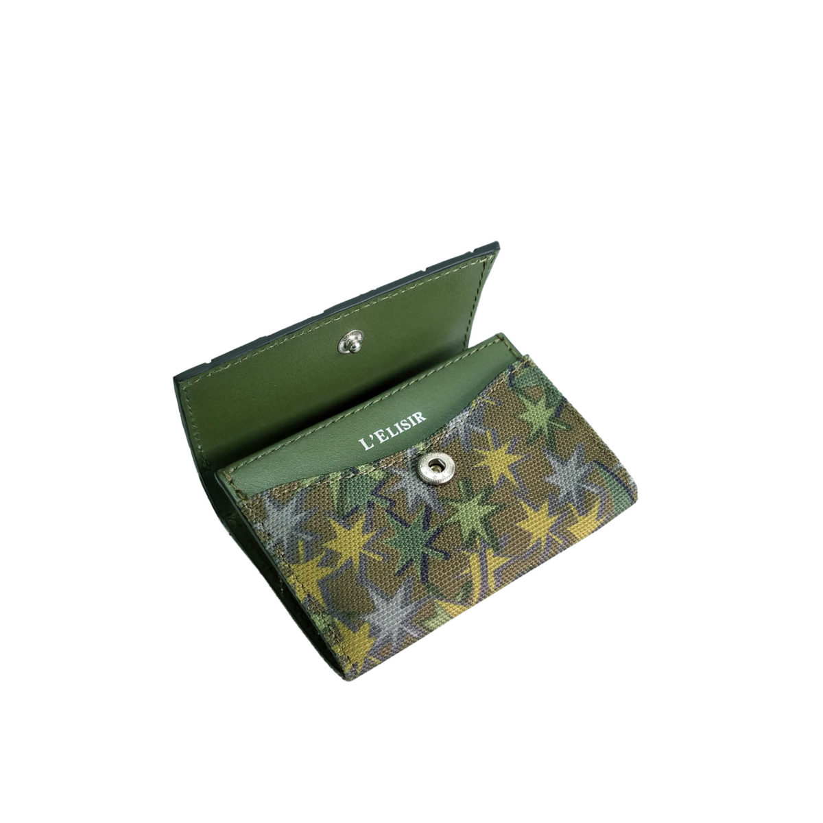 京都限定のELISIR caede KYOTO | エリシアカエデ京都のバッグシリーズ　STERA MISTO FLAP