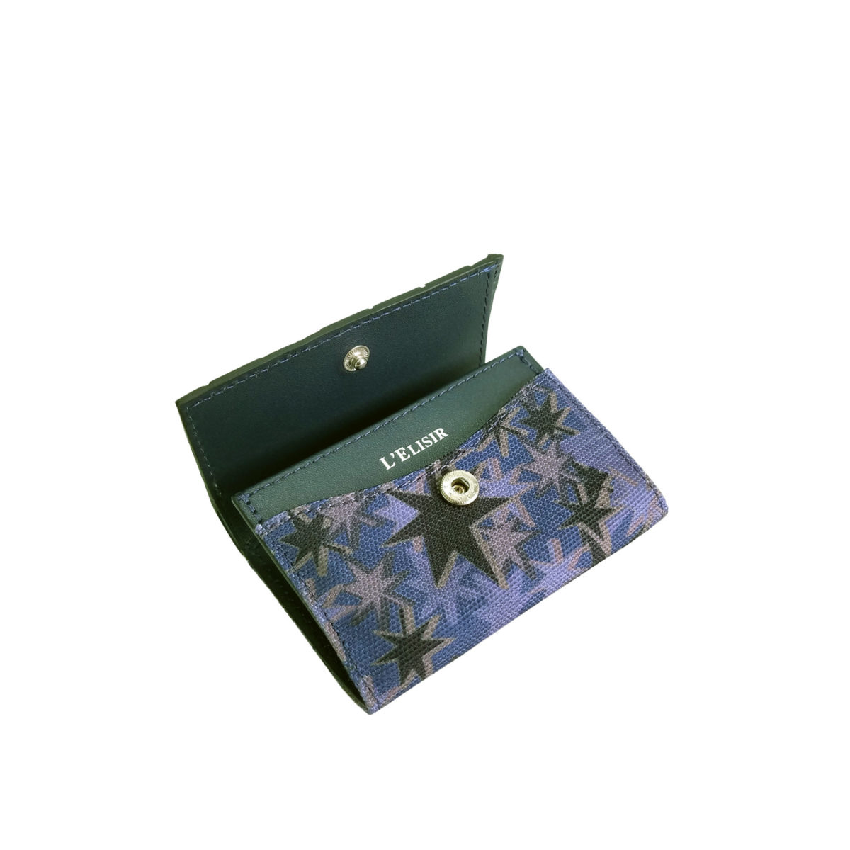 京都限定のELISIR caede KYOTO | エリシアカエデ京都のバッグシリーズ　STERA MISTO FLAP