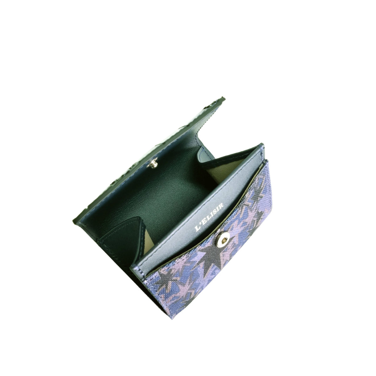 京都限定のELISIR caede KYOTO | エリシアカエデ京都のバッグシリーズ　STERA MISTO FLAP