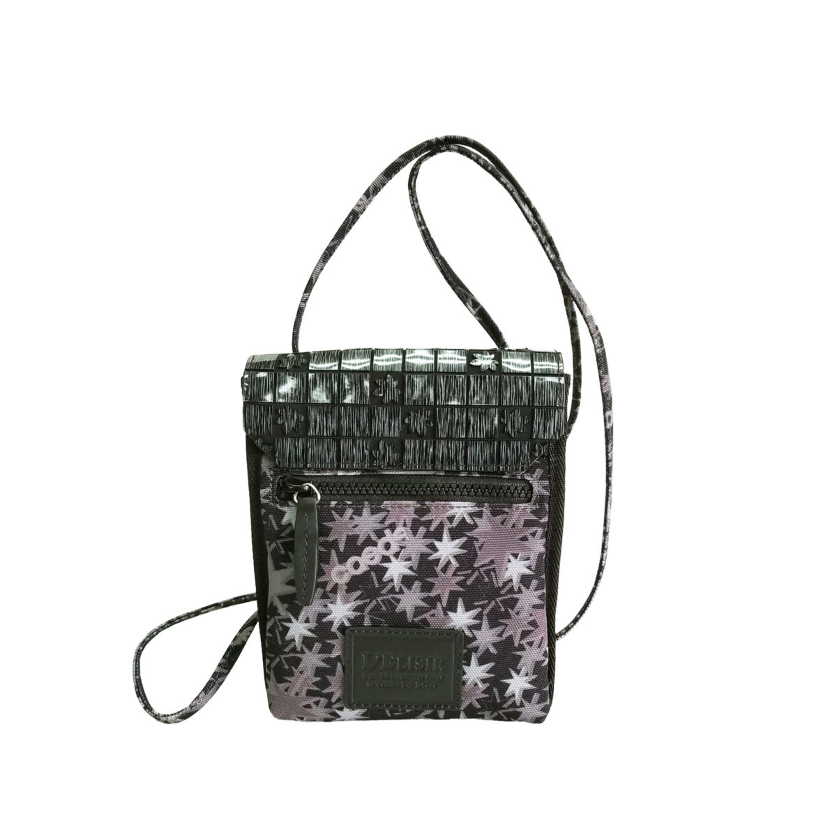 京都限定のELISIR caede KYOTO | エリシアカエデ京都のバッグシリーズ　STERA MISTO FLAP